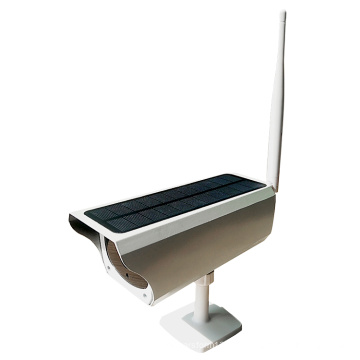 Cámara de vigilancia de detector de energía solar de tarjeta GSM